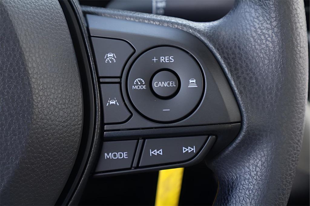 new 2026 Toyota Corolla Hybrid car, priced at $26,348