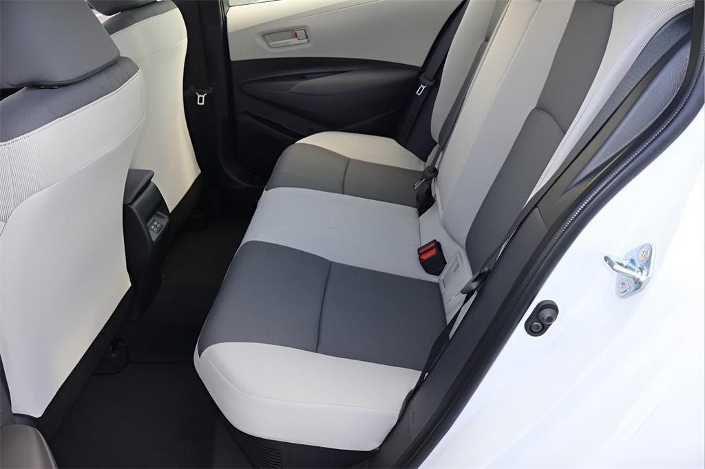 new 2026 Toyota Corolla Hybrid car, priced at $26,348