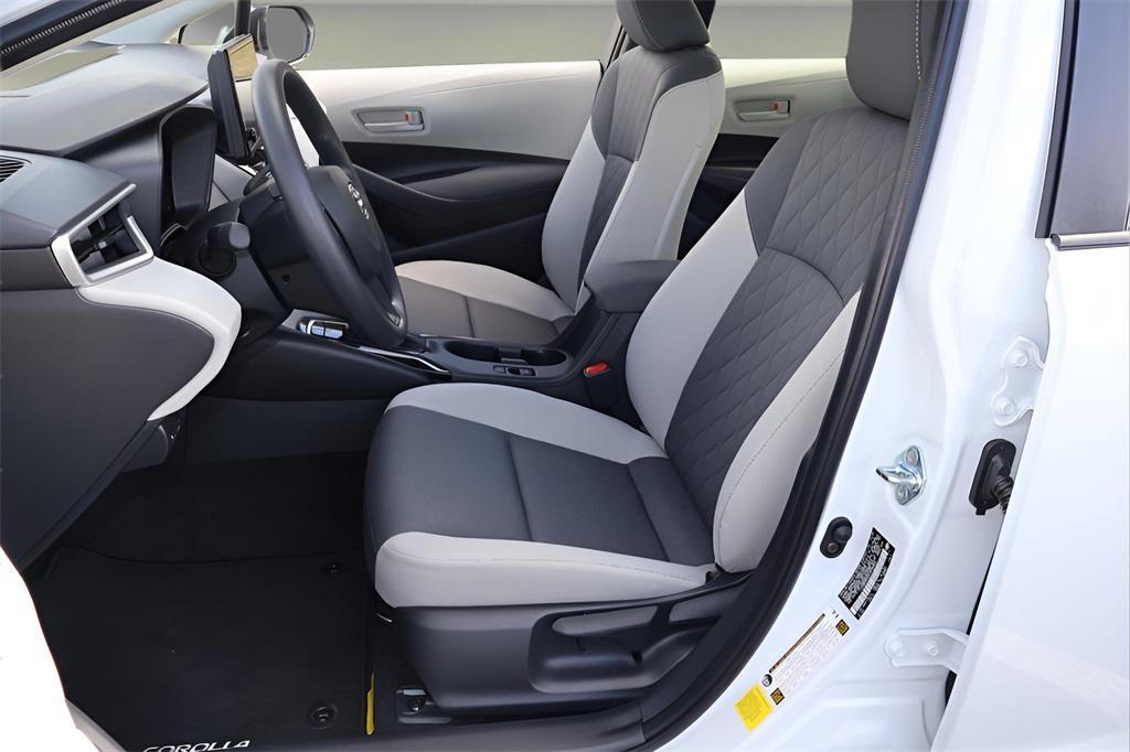 new 2026 Toyota Corolla Hybrid car, priced at $26,348