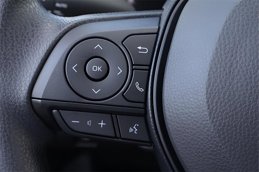 new 2026 Toyota Corolla Hybrid car, priced at $26,348