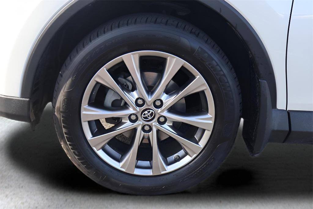 used 2016 Toyota RAV4 Hybrid car, priced at $19,881