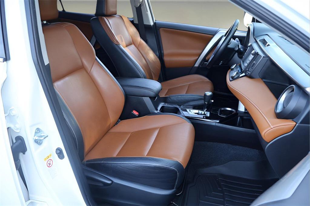 used 2016 Toyota RAV4 Hybrid car, priced at $19,881