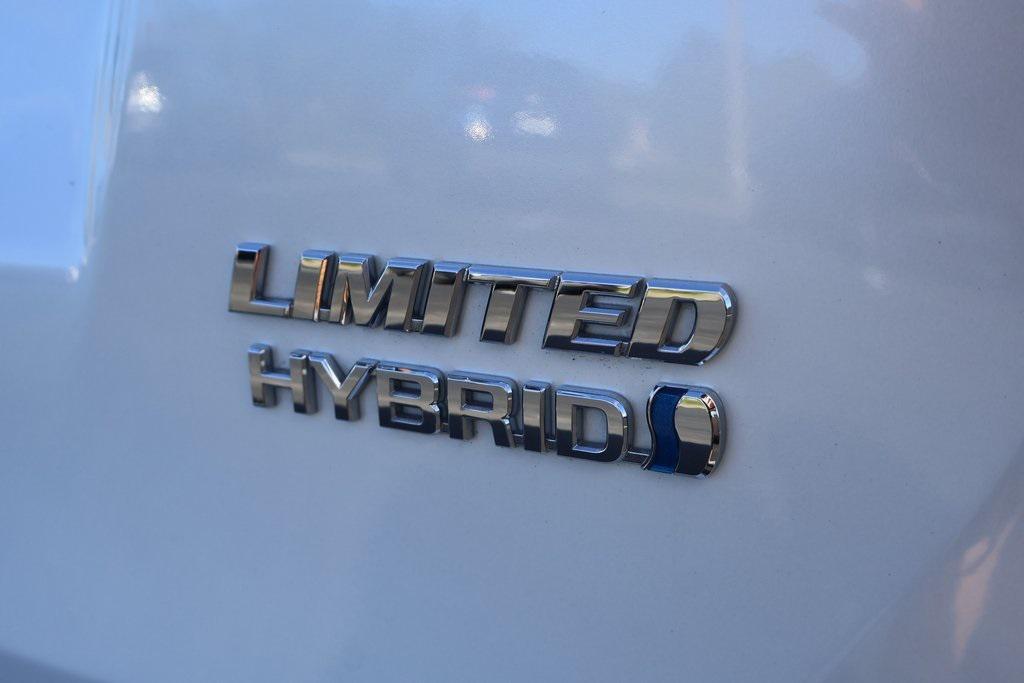 used 2016 Toyota RAV4 Hybrid car, priced at $19,881
