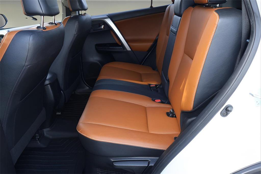 used 2016 Toyota RAV4 Hybrid car, priced at $19,881