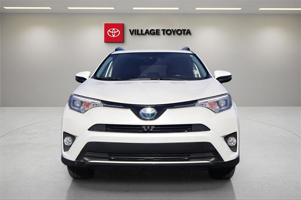 used 2016 Toyota RAV4 Hybrid car, priced at $19,881