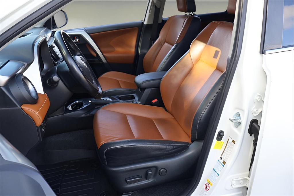 used 2016 Toyota RAV4 Hybrid car, priced at $19,881