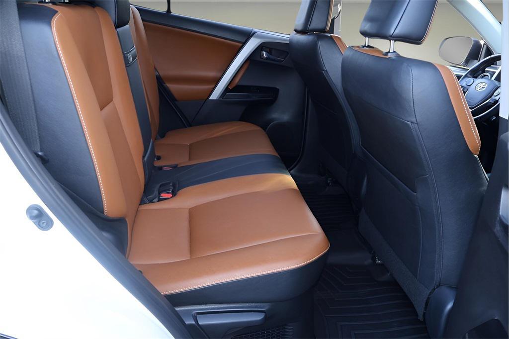 used 2016 Toyota RAV4 Hybrid car, priced at $19,881