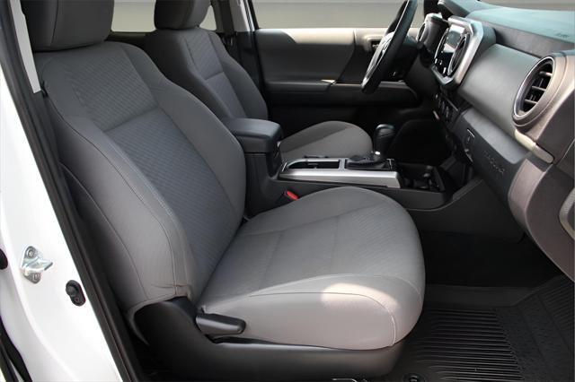 used 2023 Toyota Tacoma car, priced at $31,992