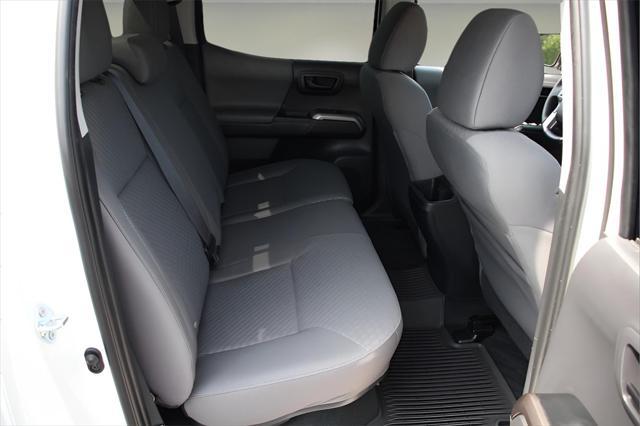 used 2023 Toyota Tacoma car, priced at $31,992