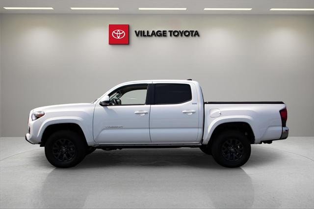 used 2023 Toyota Tacoma car, priced at $31,992
