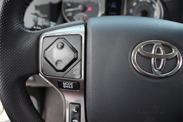 used 2023 Toyota Tacoma car, priced at $31,992