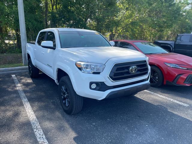 used 2023 Toyota Tacoma car, priced at $32,991
