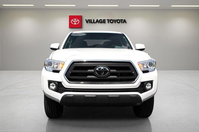 used 2023 Toyota Tacoma car, priced at $31,992