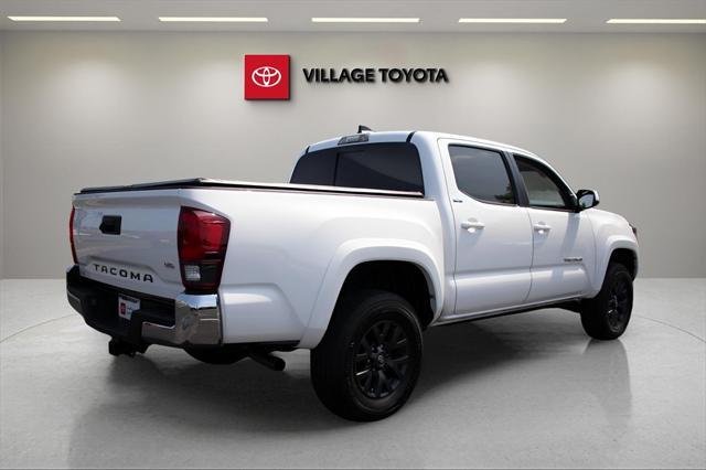 used 2023 Toyota Tacoma car, priced at $31,992