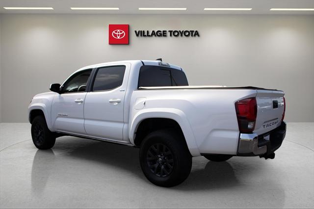 used 2023 Toyota Tacoma car, priced at $31,992