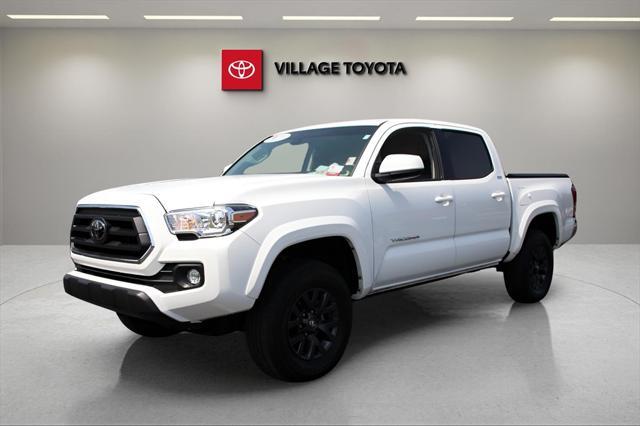 used 2023 Toyota Tacoma car, priced at $31,992