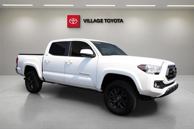 used 2023 Toyota Tacoma car, priced at $31,992