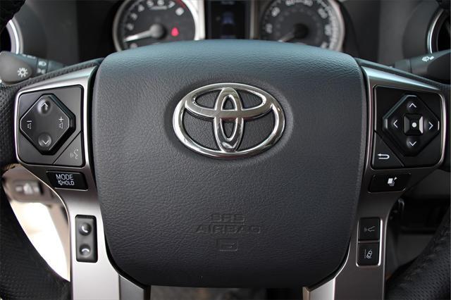 used 2023 Toyota Tacoma car, priced at $31,992