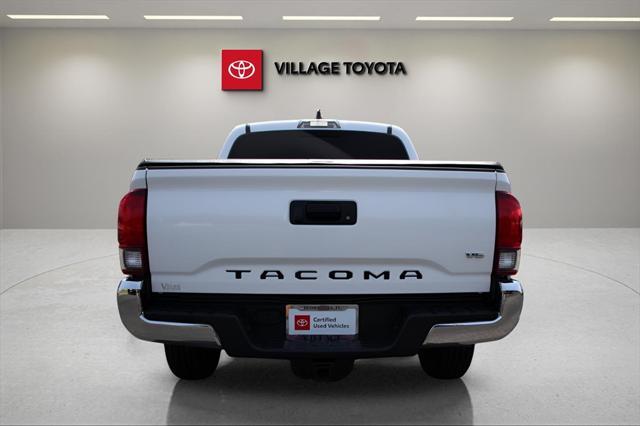 used 2023 Toyota Tacoma car, priced at $31,992