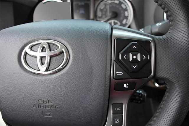 used 2023 Toyota Tacoma car, priced at $31,992