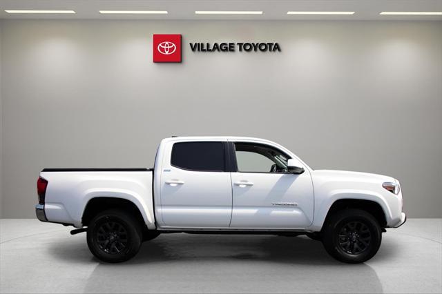 used 2023 Toyota Tacoma car, priced at $31,992
