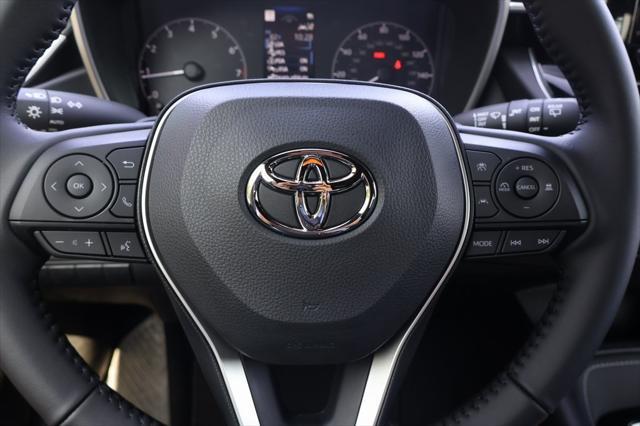 new 2025 Toyota Corolla car, priced at $25,469