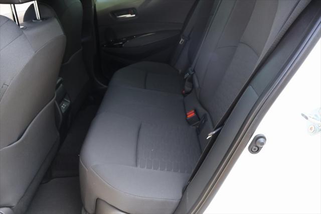 new 2025 Toyota Corolla car, priced at $25,469
