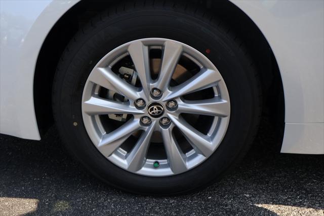 new 2025 Toyota Corolla car, priced at $25,469