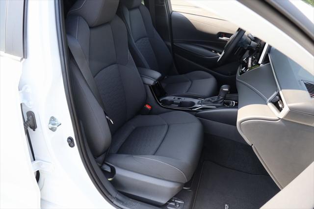 new 2025 Toyota Corolla car, priced at $25,469