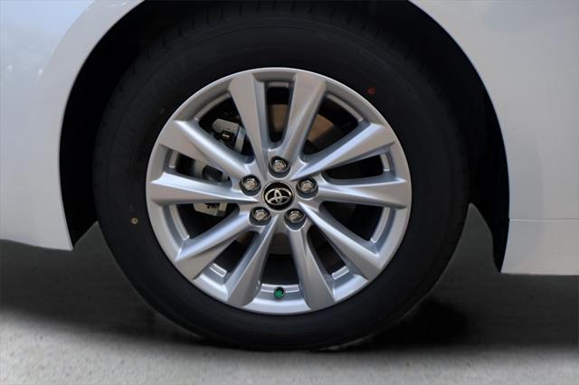 new 2025 Toyota Corolla car, priced at $25,469