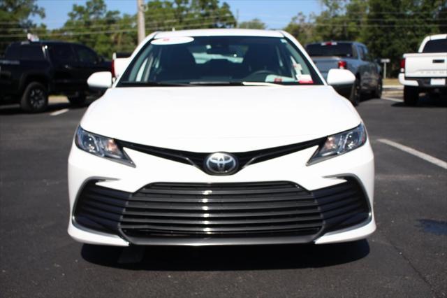 used 2022 Toyota Camry car, priced at $21,881
