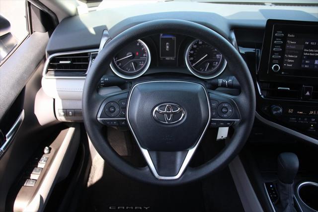 used 2022 Toyota Camry car, priced at $21,881