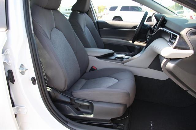 used 2022 Toyota Camry car, priced at $21,881