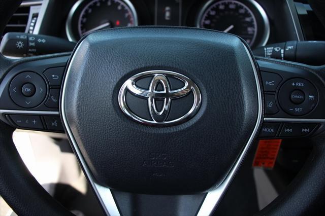 used 2022 Toyota Camry car, priced at $21,881