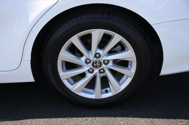 used 2022 Toyota Camry car, priced at $21,881