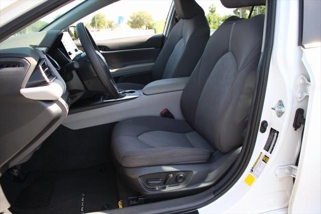 used 2022 Toyota Camry car, priced at $21,881