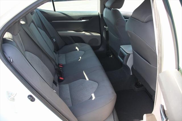 used 2022 Toyota Camry car, priced at $21,881