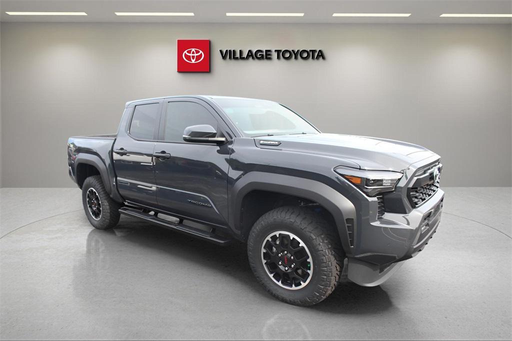 new 2025 Toyota Tacoma car, priced at $57,351