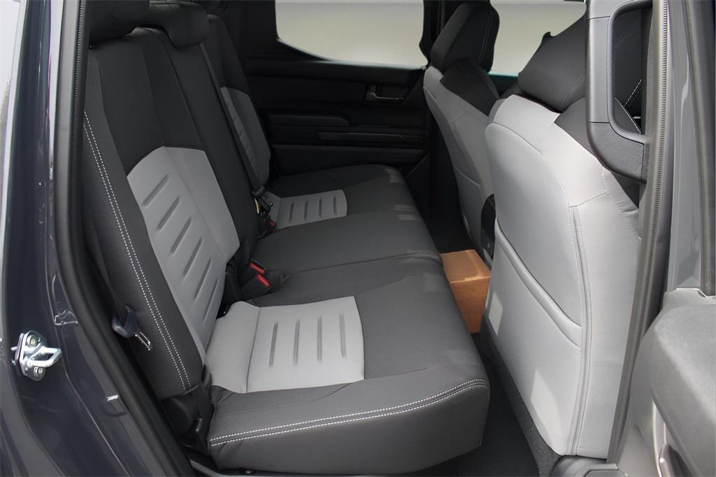 new 2025 Toyota Tacoma car, priced at $57,351