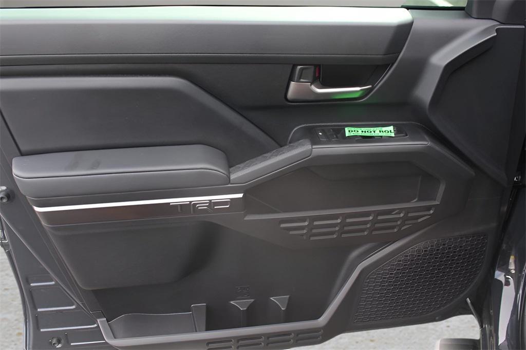new 2025 Toyota Tacoma car, priced at $57,351