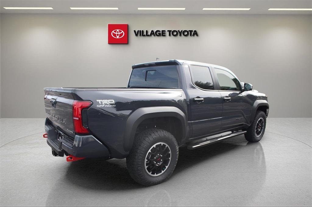 new 2025 Toyota Tacoma car, priced at $57,351
