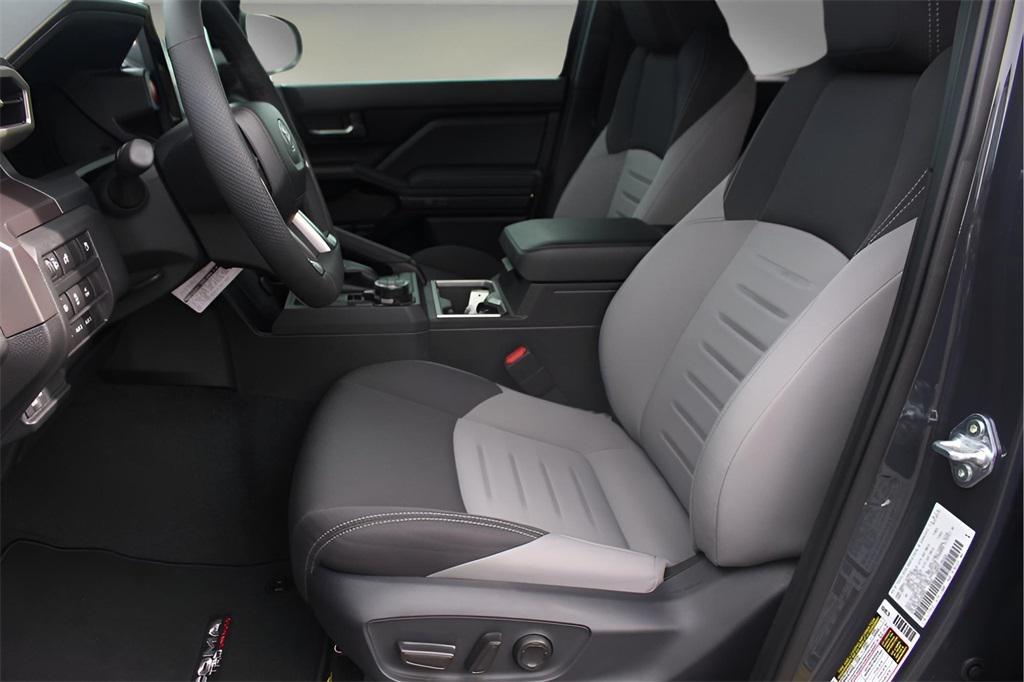 new 2025 Toyota Tacoma car, priced at $57,351