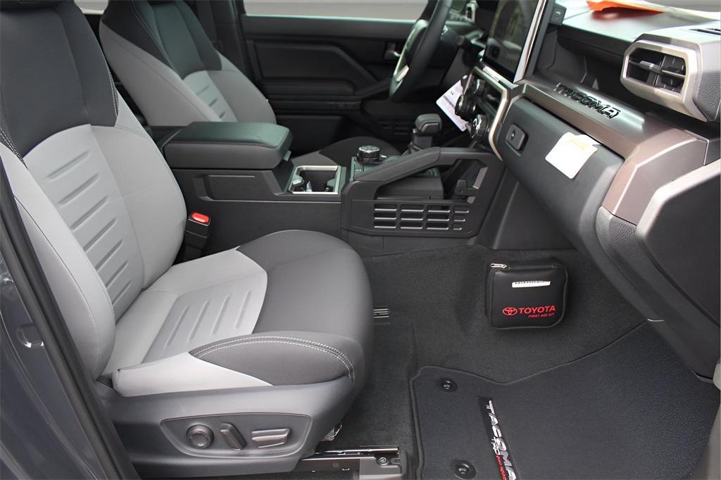 new 2025 Toyota Tacoma car, priced at $57,351