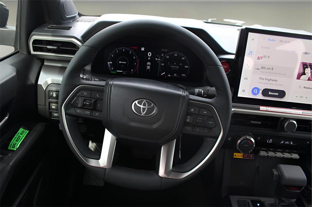 new 2025 Toyota Tacoma car, priced at $57,351