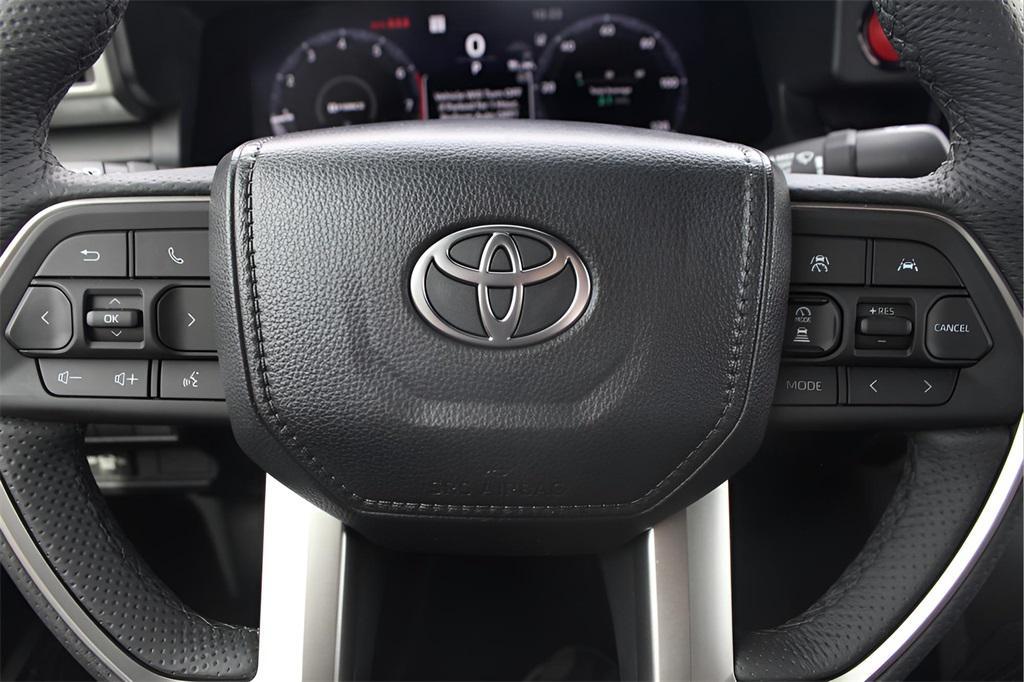 new 2025 Toyota Tacoma car, priced at $57,351