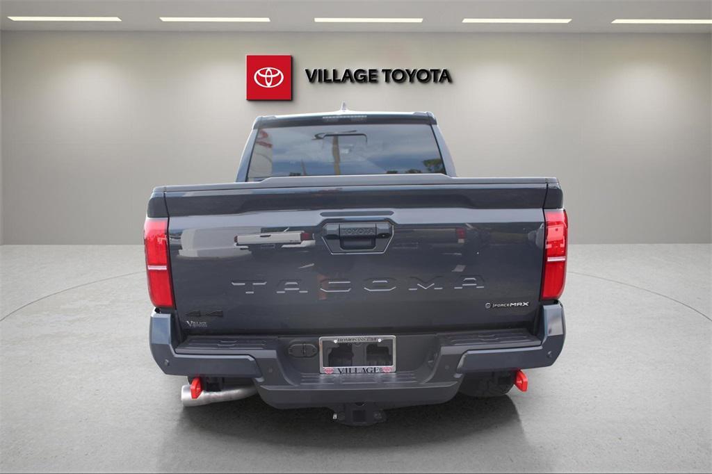 new 2025 Toyota Tacoma car, priced at $57,351
