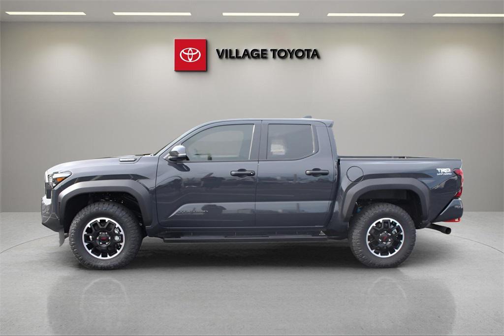 new 2025 Toyota Tacoma car, priced at $57,351