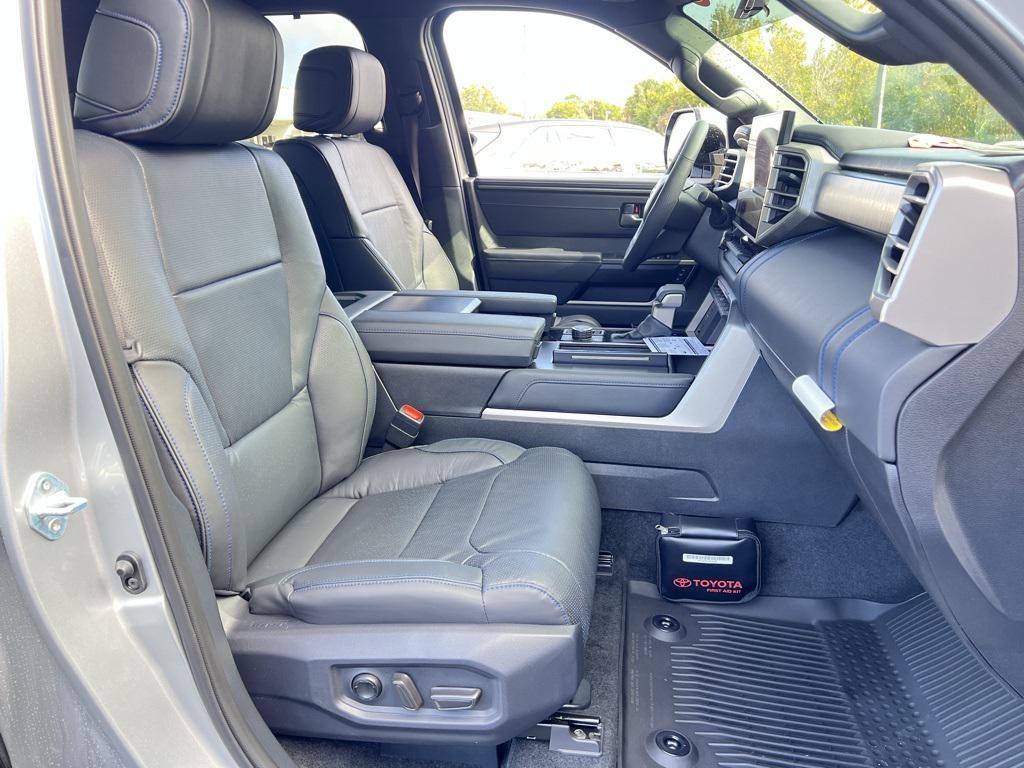 new 2026 Toyota Tundra Hybrid car, priced at $78,175