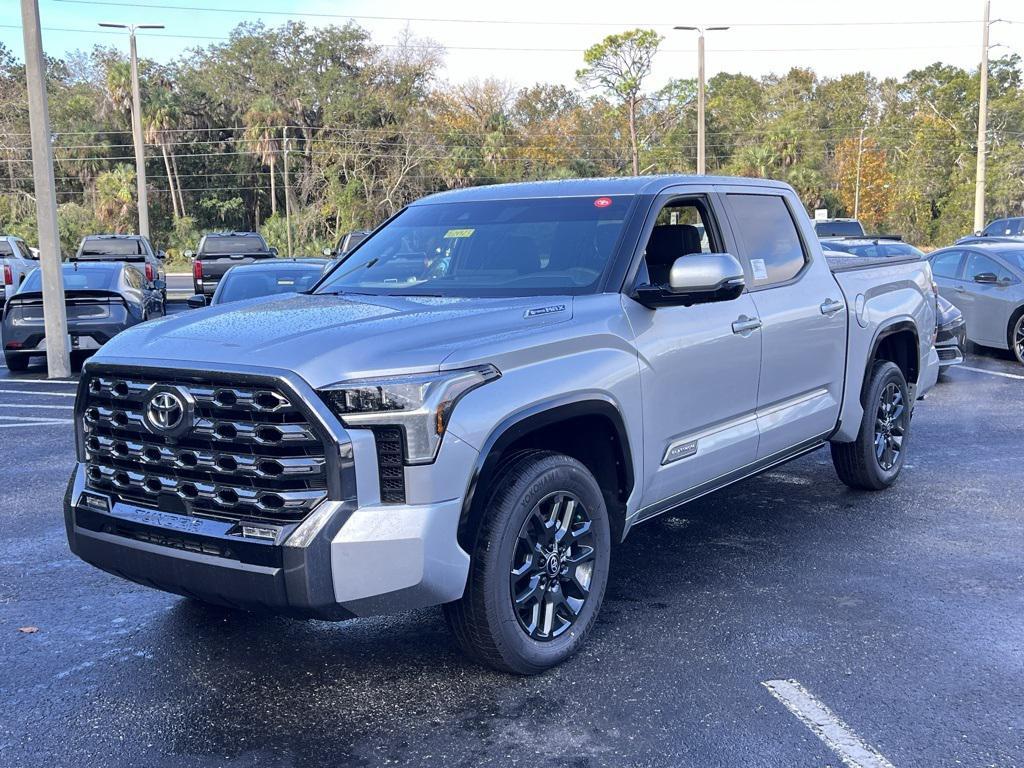 new 2026 Toyota Tundra Hybrid car, priced at $78,175