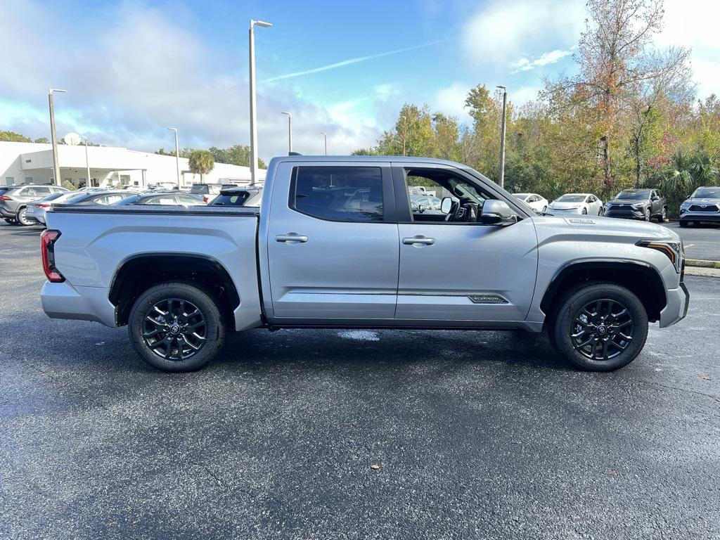 new 2026 Toyota Tundra Hybrid car, priced at $78,175